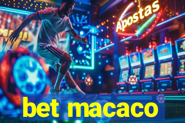 bet macaco